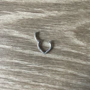 Silver Daith Jewelry